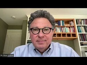 An Interview with Dr. Ross Greene - Collaborative & Pro-Active Solutions Training