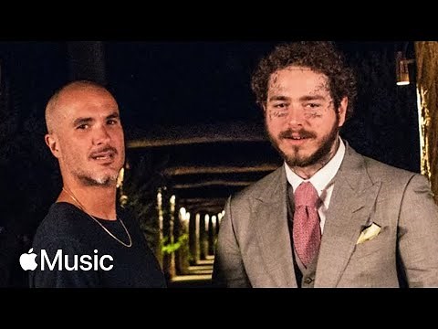 Post Malone: 'Hollywood's Bleeding' Interview | Apple Music