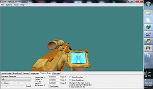 LoLZ Acr with acog for counter strike addon