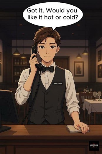 🏨 Hotel Room Service Conversation in English | Learn English for Beginners #englishforbeginners