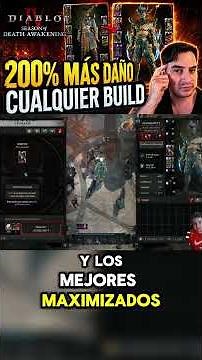 🔥Get UP TO 200% MORE DAMAGE with ANY BUILD | Diablo 4 Season 4🔥 #diablo4 #steam