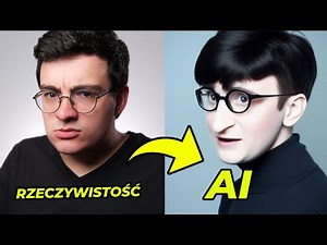 Jak AI generuje obrazy?