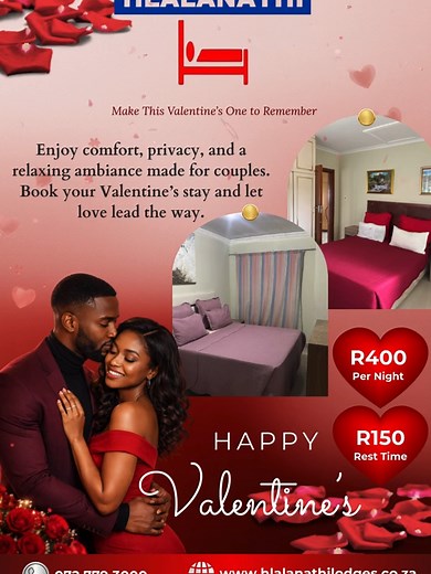 Escapade romantique à Hlalanathi Lodges
