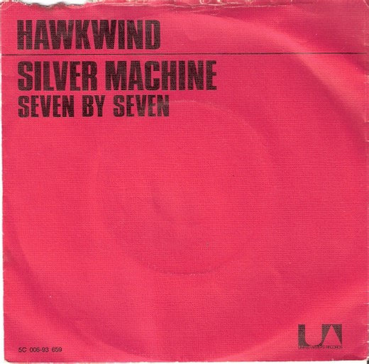 Hawkwind - Silver Machine