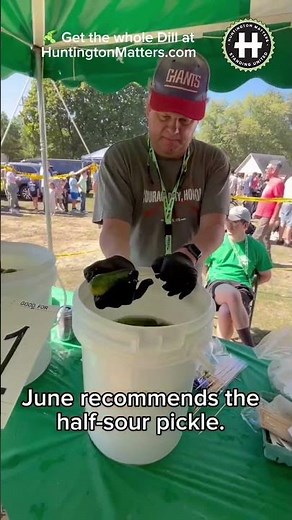 45th Annual Pickle Festival - Greenlawn NY
