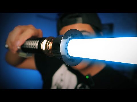 Obi-Wan Kenobi Replica Lightsaber | Neopixel from ArtSaber