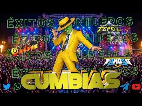 🔴LOS MEJORES CUMBIAS SONIDERAS DEL AÑO 2026😎MIX CUMBIAS PARA BAILAR TODA LA NOCHE💃🕺EXITOS SONIDEROS🎶