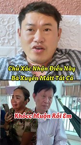737K views · 6.9K reactions | Chú Tư Xác Nhận Bà Xuyến Kêu Bán Điện Thoại Hết Chối Cảii #Xuhuong #MCV #Trending #Vlogstrucngan | Vlogs Trúc Ngân TV | Facebook