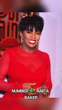 Top 10 Greatest Black Female Singers of All Time