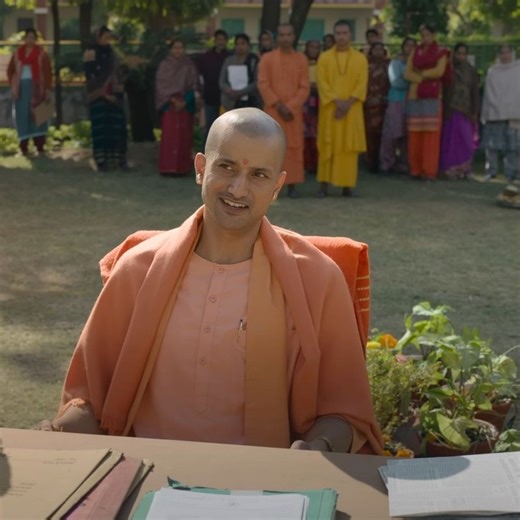 'Ajey: The Untold Story of a Yogi' true story: The real life of Yogi Adityanath explained