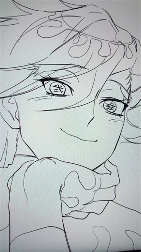 Exploring Luxurious Details in Douma and Akaza from Demon Slayer