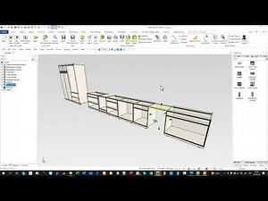 3D project in woodLAB
