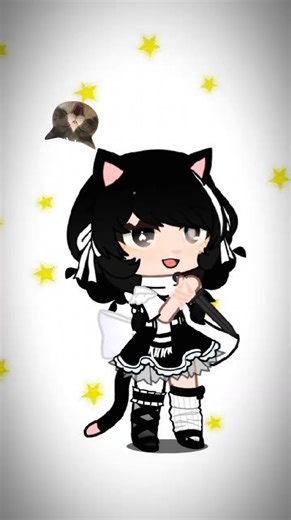 solo ạ chủ đề:đen(xl cậu nhưng tớ ko biết taggggggggg😔) #gacha