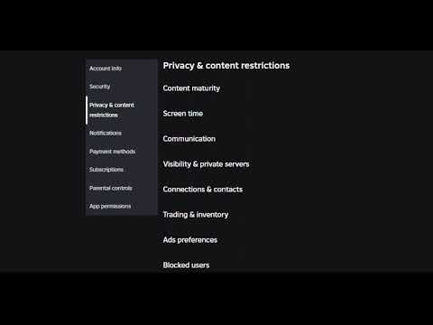 How to TURN OFF The Voice Chat on Roblox / 2025 Updated