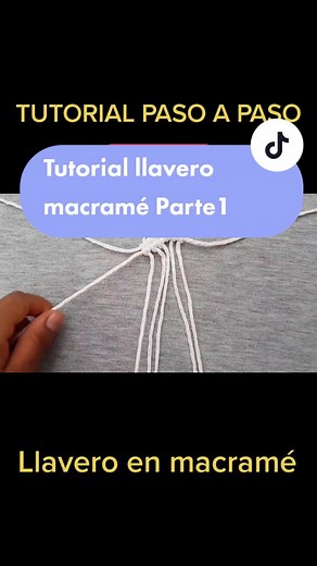 macramé on TikTok