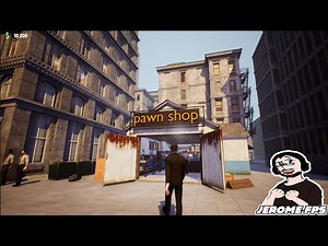[FR] PAWN SHOP SIMULATOR Ouvrir une boutique de prêteur sur gages Acheter et Vendre Des Objets