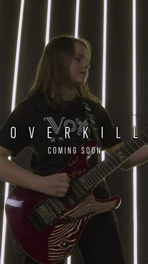 Coming soon: Overkill