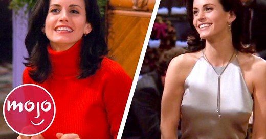 Top 20 Monica Geller Looks We Would Totally Rock Today | Articles on WatchMojo.com