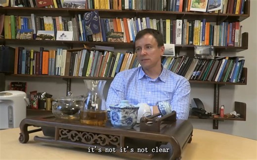 历届菲尔兹奖得主2006 安德烈・奥孔科夫 Andrei Okounkov