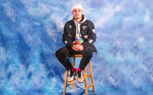 加拿大说唱歌手bbno$全新单曲《mememe》