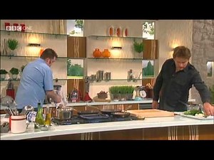 Nathan Outlaw Turbot On The Bone