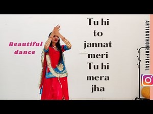 Tu hi to jannat meri tu hi mera jha | tujme rab dikhta hai dance for my soulmate/ Rab ne bna di jodi