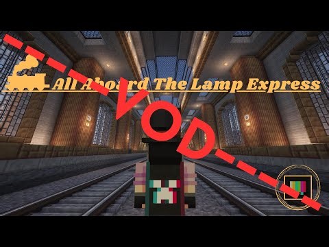 All Aboard The Lamp Profit Express VOD