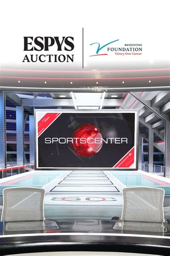 ESPY Awards eBay Live Auction Benefiting the V Foundation | eBay Live Video