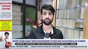 51K views · 2.7K reactions | Wings ek udaan Fastest growing channel of J&K and Ladakh Largest Educational YouTube channel of J&K and Ladakh First Educational channel to cross 2 lac subscribers on YouTube in J&K | Daily Taskeen | Facebook