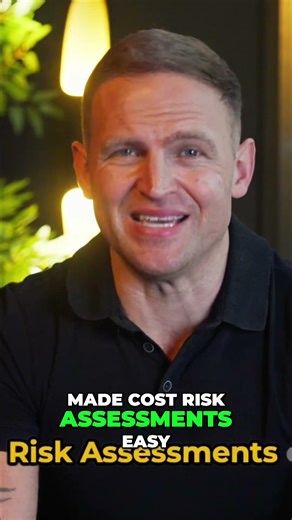 Risk Assessments Made EASY with AI Wizard! #shorts