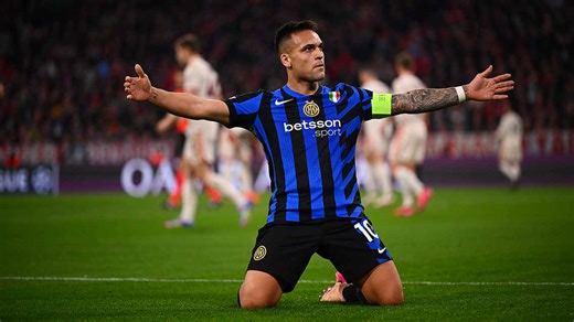Bayern 1-2 Inter | Highlights | Champions League 24-25  | Inter.it