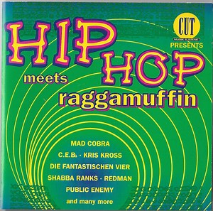 Various - Hip Hop Meets Raggamuffin