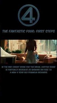 Fantastic Four - Doctor Doom