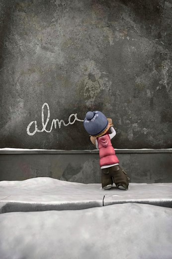 Alma (Film, 2009) &mdash; CinéSérie