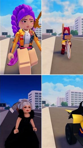 Me gusta la familia número 3, ¿y a ti #robloxedit #shorts