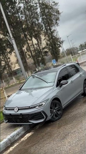 Golf 8 R line 😍❤️❤️❤️