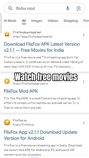 BEST APP FOR WATCH MOVIES, SHOWs etc.. #Flixfox #Movies #Free #watchmovie