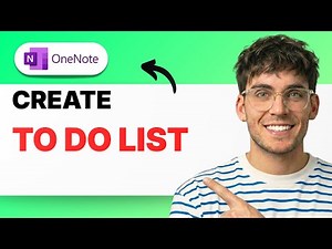 How to Create a To Do List in Microsoft OneNote [2026 Full Guide]