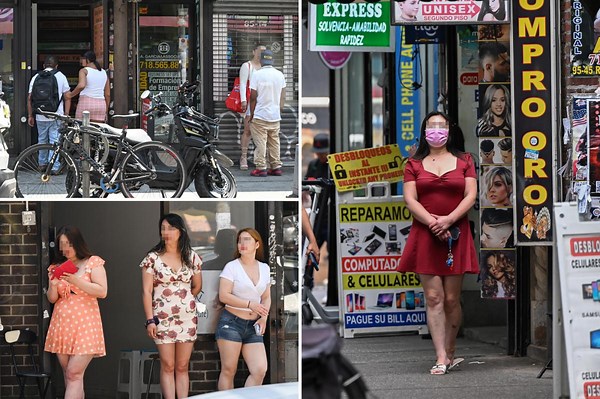 Corona, Queens overrun by brazen brothels operating in broad daylight