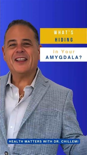 The Hidden Secrets of Your Amygdala