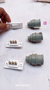 187K views · 6.3K reactions | Multiple light connection #unnaoelectric #shorts | Unnao Electric | Facebook