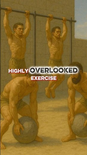 Ancient Greek Strength Exercise