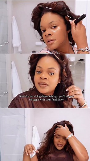 4.4K views · 43 reactions |  5 ways to increase your femininity ⤵️...