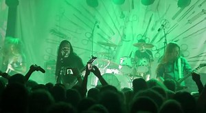 CARCASS: Fan-Filmed Footage Of Entire Richmond Concert