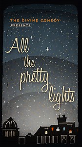 Add 'All the Pretty Lights' To Your Christmas Playlist. Watch and stream: https://lnk.to/AllTPtyL It's time to spread the festive spirit with 'All the Pretty Lights' ✨ Travel back to the world of yuletide wonder with this gorgeous video created by illustrator Mathieu Persan with animation by Maéva Pensivy. Do remember to add the song to your Christmas playlists and share with friends and family! #TheDivineComedy #AllthePrettyLights #RainySundayAfternoon | The Divine Comedy
