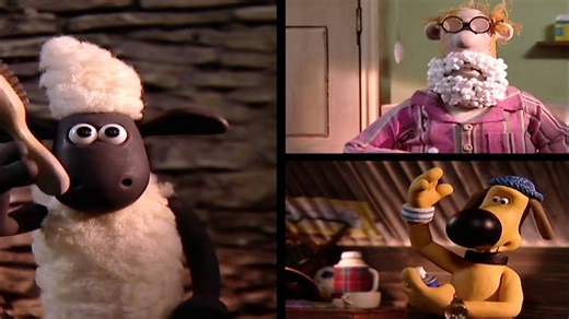 S01E01 Shaun the Sheep