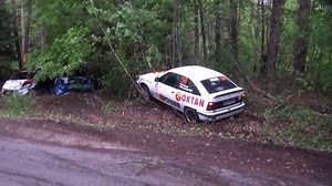 375K views · 1.6K shares | The worst rally corner ever? Full movie: https://youtu.be/tCRnZrTMO50 | Rallye-Magazin | Facebook