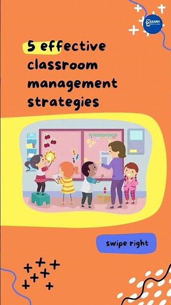 5 Effective Classroom Management Tips for Teachers |