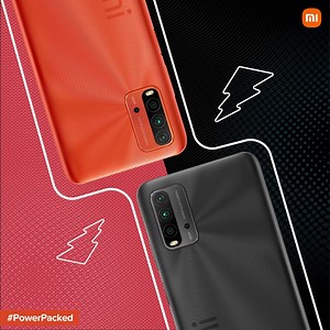 9.9K views · 192 reactions | Here is a compilation of a few reasons why we believe you should get #PowerPacked with #Redmi9Power ️ 6000mAh battery + 48MP Quad Camera + 6.53" FHD+ IPS Display + Qualcomm snapdragon 662 + AURA Design Time to own a Nine just @ ₹10,999 at mi.com | Redmi India | Facebook