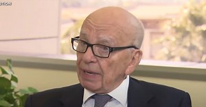 Fox News throws going away party for Rupert Murdoch